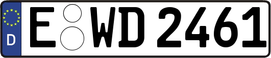 E-WD2461