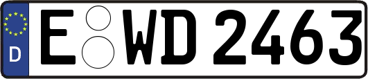 E-WD2463