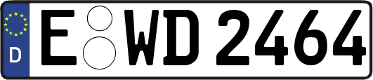 E-WD2464