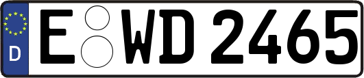 E-WD2465
