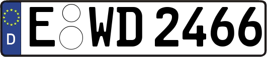 E-WD2466