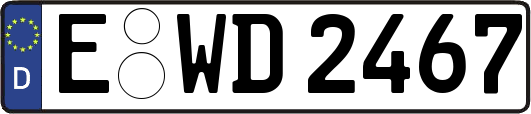 E-WD2467