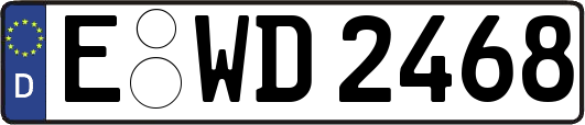 E-WD2468