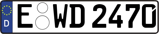 E-WD2470