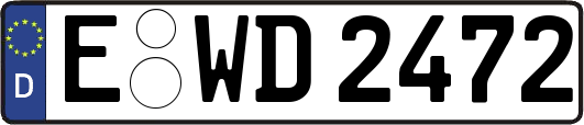 E-WD2472