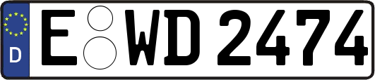 E-WD2474