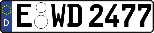 E-WD2477