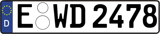 E-WD2478