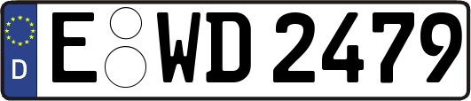 E-WD2479