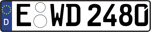 E-WD2480