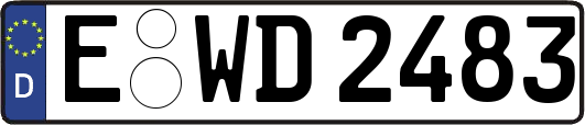 E-WD2483