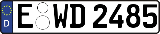 E-WD2485