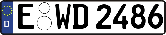 E-WD2486