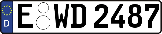 E-WD2487