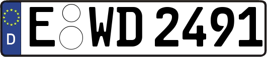 E-WD2491