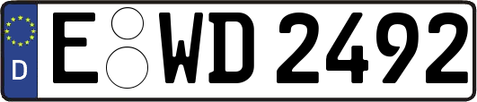 E-WD2492