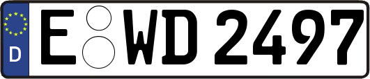 E-WD2497