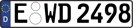 E-WD2498
