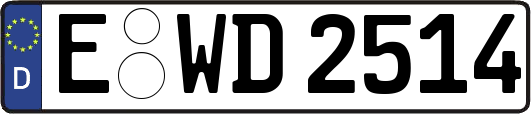 E-WD2514