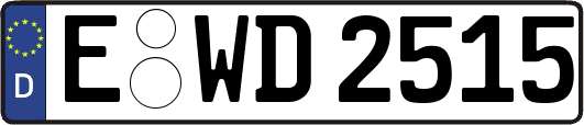 E-WD2515