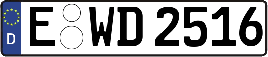 E-WD2516