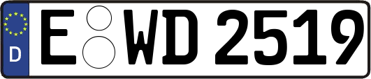 E-WD2519