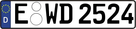 E-WD2524