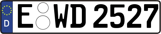 E-WD2527