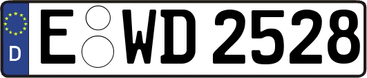 E-WD2528