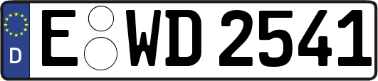 E-WD2541