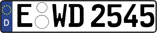 E-WD2545