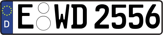 E-WD2556