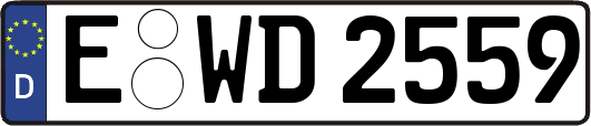 E-WD2559