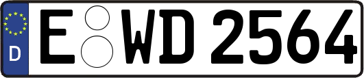 E-WD2564