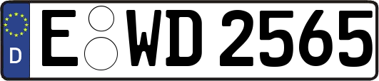 E-WD2565