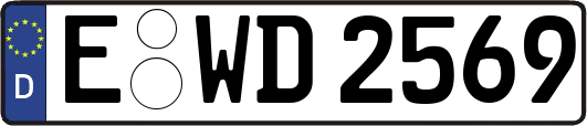 E-WD2569