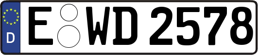 E-WD2578