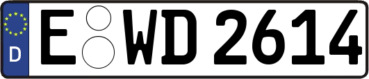 E-WD2614