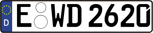 E-WD2620