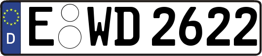 E-WD2622