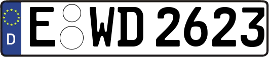 E-WD2623
