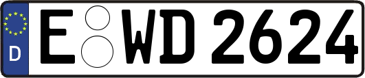 E-WD2624