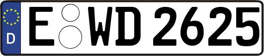 E-WD2625
