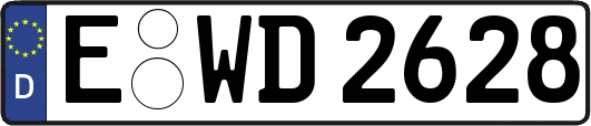 E-WD2628