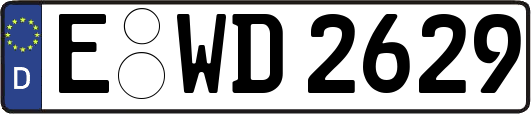 E-WD2629