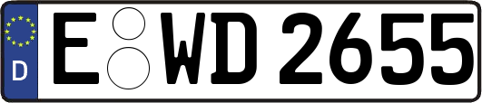 E-WD2655