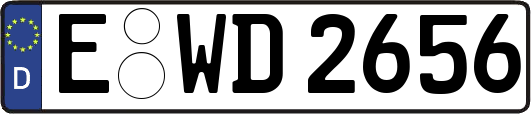 E-WD2656