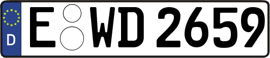 E-WD2659