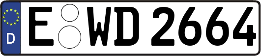 E-WD2664
