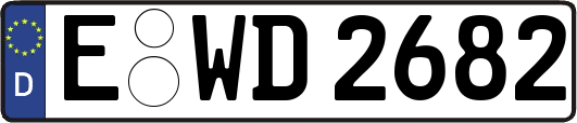 E-WD2682